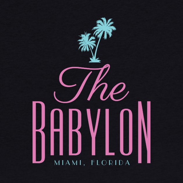 The Babylon by MindsparkCreative